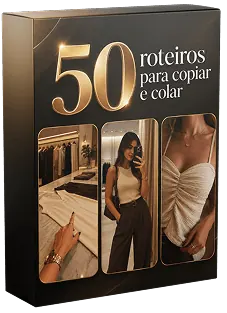 Mockup 50 roteiros para copiar e colar